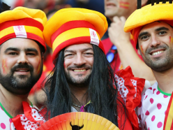 WATCH:10-man Spain stun hosts France to reach final