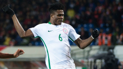 Stephen Eze: Kazakhstan club Tobol sign Nigeria defender on a free transfer