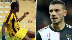 Speedy Ejiofor can emulate Juventus’ Demiral - AC Alcanenense’s president Tarcato