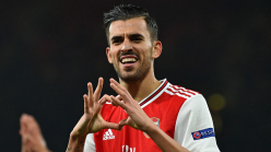 Early Arsenal exit for unhappy Ceballos could be 