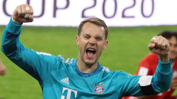 Record-breaking Neuer backed to reach 300 clean sheets by Bayern Munich icon Maier