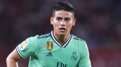‘James needs to be patient; Zidane respects him’ – Roberto Carlos hoping Colombian remains at Real Madrid