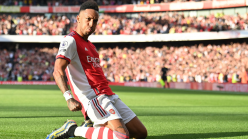 Arsenal captain Aubameyang extends dominant scoring run against Tottenham Hotspur