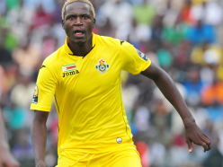 Zimbabwean forward Roderick Mutuma signs for Congolese side FC Lupopo