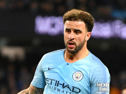 Walker: Being dropped by Manchester City a reality check
