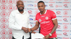 Mugalu: Simba SC sign Congolese striker from Lusaka Dynamos
