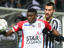 Gent snap up Taiwo Awoniyi on loan from Liverpool