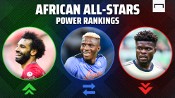 Power Ranking Africa