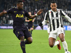 Serge Aurier showing vs. Juventus risks costing him Tottenham faith