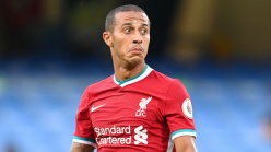 Thiago, Matip and Keita ruled out for Liverpool against Midtjylland