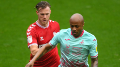 Andre Ayew: Swansea City manager Steve Cooper delivers injury update on Ghana star