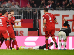 Bayern Munich 1 RB Leipzig 0: Ribery keeps cool amid feisty finish