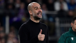 Guardiola hailed for tactical 
