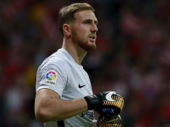 Liverpool and PSG target Oblak admits to no contract talks with Atletico