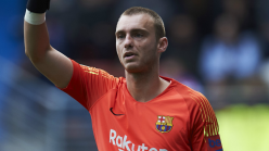 Barcelona holding out for €25m as Cillessen agrees Benfica move