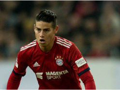 James is playing for Bayern future – Kovac
