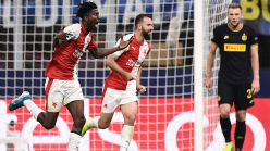 Champions League: Olayinka equals Ikpeba, Amokachi & Aiyegbeni’s goal record