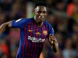 Mina planning Barcelona stay in blow to Everton