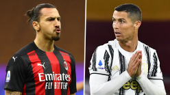 ‘Ronaldo not world’s best but an inspiration like Ibrahimovic’ – AC Milan icon Weah offers his take on Serie A title battle