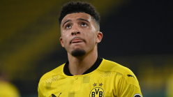 Sancho hits assist landmark as Borussia Dortmund achieve Champions League qualification