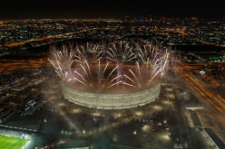 What do you know about Al Thumama stadium? Qatar