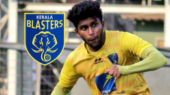 ISL: Kerala Blasters add Umesh Perambra to their squad