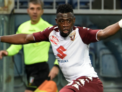 Acquah suffers injury setback at Torino