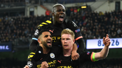 Real Madrid 1-2 Manchester City: Jesus and De Bruyne seal stunning comeback