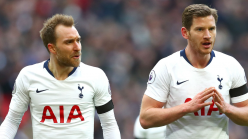 ‘Contract rebels will commit to Mourinho’ – Former Spurs star sees everyone but Eriksen staying