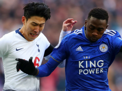 Wilfred Ndidi wants clinical Leicester City against Crystal Palace