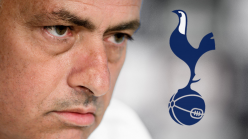 ‘Mourinho wanted Real return but it wasn’t meant to be’ – New Spurs boss grew ‘fed up of waiting’ on Madrid