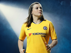 Chelsea unveil yellow away kit for 2018-19 season