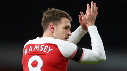 Arsenal did not offer Ramsey new deal due to 