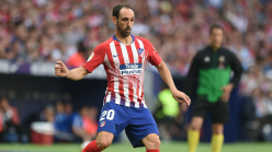 Atletico Madrid exodus continues as Juanfran announces departure