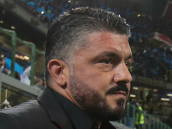 Gattuso not blaming Donnarumma for derby defeat