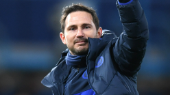 Lampard looking for ‘a few additions’ as Chelsea draw up plans for next transfer window