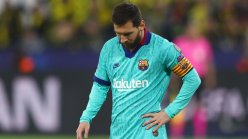 Borussia Dortmund 0-0 Barcelona: Ter Stegen saves Valverde