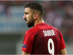 Liverpool target Dabbur to undergo Sevilla medical