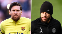 Messi is the only player better than Neymar - former Barca president Rosell