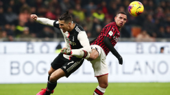 Bennacer: Juventus thrashing is my best AC Milan performance