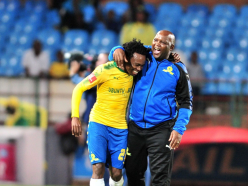 Mosimane delighted to see Percy Tau move to the English Premier League