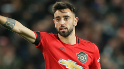 Bruno Fernandes reveals why he thanked Ronaldo after making Man Utd move