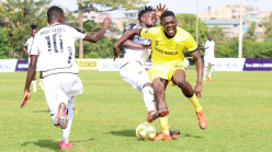 Tusker sweating on Muchiri & Momanyi fitness ahead of AFC Leopards date