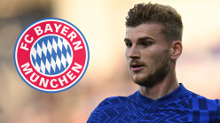 Werner cancelled Bayern Munich move in 2019 after learning club leadership didn