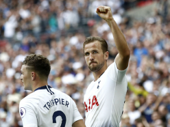 Tottenham 3 Fulham 1: Trippier and Kane help Spurs avoid Wembley wobble