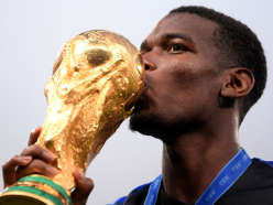 World Cup winners France top new FIFA Ranking as Germany & Argentina flop