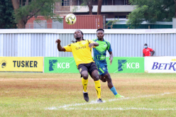 Tusker 0-0 KCB: Brewers held to frustrating draw by Bankers on FKF return