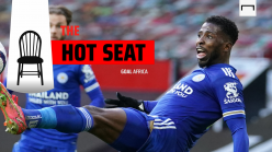 Hotseat: Does Iheanacho hold the key for Leicester in the FA Cup?