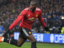 Huddersfield Town 0 Manchester United 2: Lukaku sends visitors through after VAR controversy