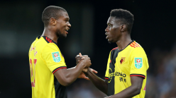 Watford fans must be patient with ‘modern forward’ Sarr – Flores